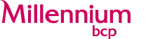 logo Millennium bcp