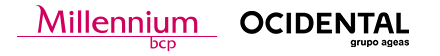 logo Millennium bcp