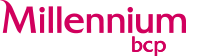logo Millennium bcp