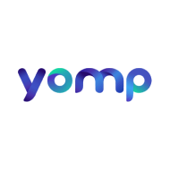 logo yomp