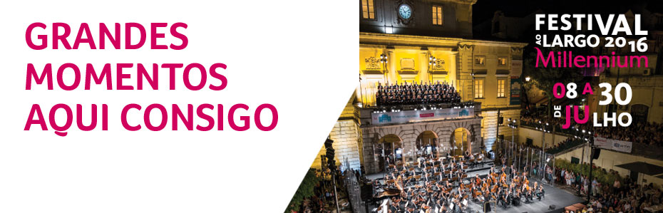 FESTIVAL AO LARGO MILLENNIUM BCP