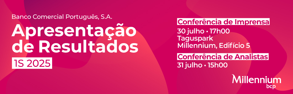 Apresentação de Resultados 1S 2025