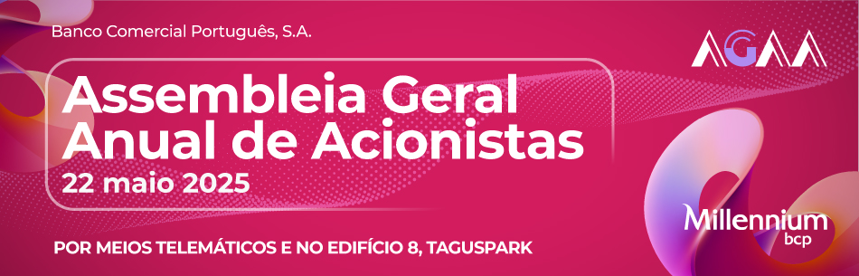 BCP - Assembliea Geral de Acionistas 2025