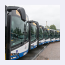 Millennium Leasing e Solaris entregam frota de autocarros ecológicos em Cracóvia Millennium Leasing e Solaris entregam frota de autocarros ecológicos em Cracóvia