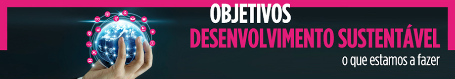 Objetivos: Desenvolvimento Sustentável. O que estamos a fazer.