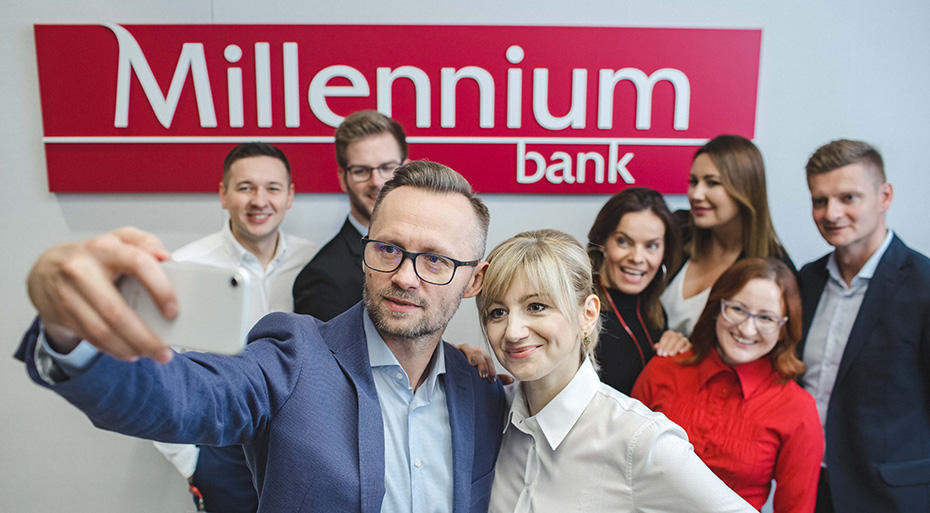 Polónia: Bank Millennium conquista o título de “Europe’s Diversity Leader 2023” no ranking do Financial Times sobre diversidade