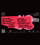 Reforça apoio à cultura em festival musical