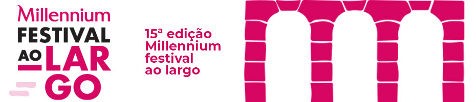 Millennium Festival ao Largo de regresso às noites de Lisboa