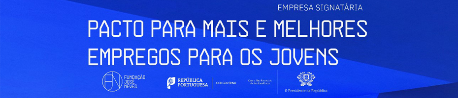 Millennium é signatário do Pacto Mais e Melhores Empregos para os Jovens