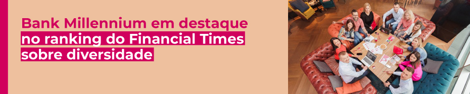 Millennium bcp apoia campanha de recolha de alimentos do Banco Alimentar