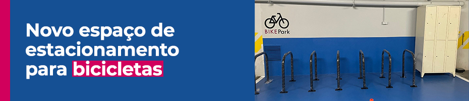 Millennium cria Bike Park no Tagusparque