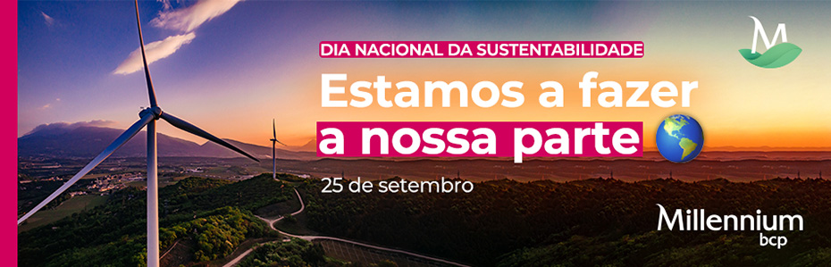 Dia Nacional da Sustentabilidade