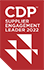 CDP Supplier Engagement Leader 2022R-2022-Stamp