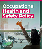 Occupational Health and Safety Policy