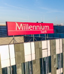Edifícios do Millennium Bank
