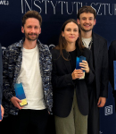 Millennium Docs Against Gravity vence Prémio de Acessibilidade