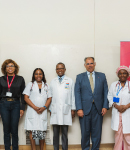 Millennium bim renova 
UCI Pediátrica do HCM