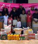 Natal Solidário: Millennium bim reforça compromisso com as comunidades