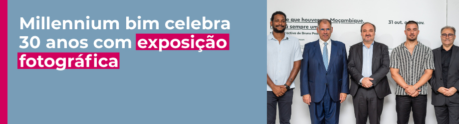 Millennium bim celebra 30 anos com exposição fotográfica
