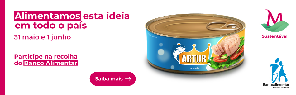 Millennium bcp apoia campanha de recolha de alimentos do Banco Alimentar