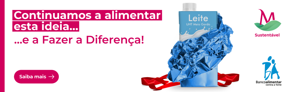 Millennium bcp apoia campanha de recolha de alimentos do Banco Alimentar