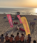Millennium Waves 4 All promove surf inclusivo