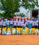 Millennium bim supports communities affected by the floods in Mozambique