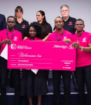 Millennium bim promove jovens talentos
