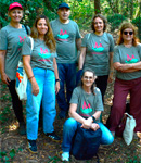 Voluntariado Corporativo: Voluntários Millennium preservam biodiversidade no Porto