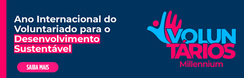 Ano Internacional do Voluntariado para o Desenvolvimento Sustentável