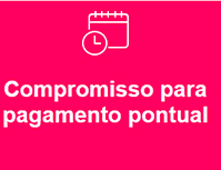 Compromisso para pagamento pontual