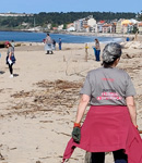 Voluntariado Corporativo - Limpeza da Praia do Dafundo Reforça Compromisso Ambiental