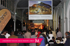 Millennium bim apoia lançamento da obra "A Velha Casa de Madeira e Zinco"...