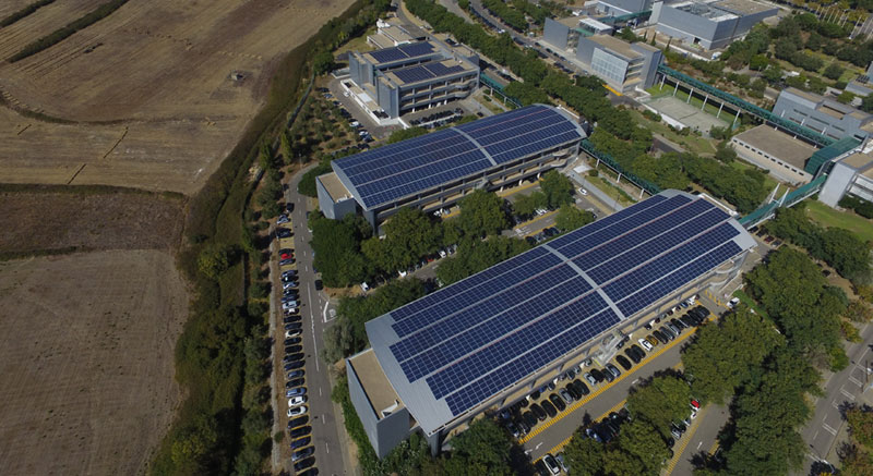 Millennium bcp inaugura Central Solar Fotovoltaica...