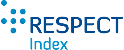 Logotipo Respect Index
