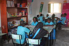 Millennium bim apoia ampliação de Escola Primária em Nampula...