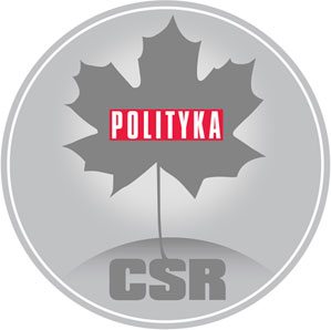 POLITYKA CSR Silver Leaf 2017...
