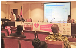 Millennium patrocina I Congresso Científico no Hospital Josina Machel...