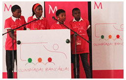 Millennium bim realiza Olimpíadas Bancárias nas Escolas...