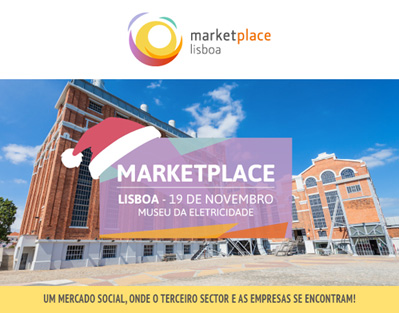 2º Marketplace Lisboa - Próximos e Solidários...