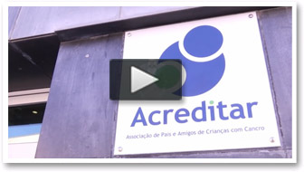 ACREDITAR: Ajudámos a Dar (mais) Cor à Esperança..