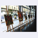 Nikifory: exposição e leilão...