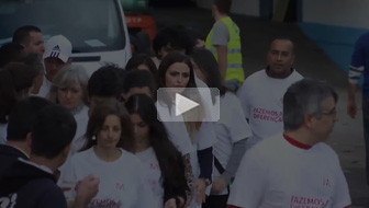 Video - Voluntariado Millennium bcp