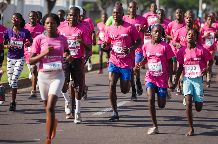 9ª Edição da Corrida Millennium é um sucesso e bate novo record de participantes 9ª Edição da Corrida Millennium é um sucesso e bate novo record de participantes
