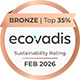 Logo EcoVadis 2026