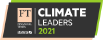 Líderes climáticos da Europa em 2021