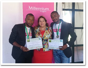 Millennium Angola apoia prémio intercultural