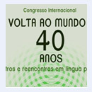 A volta ao mundo em 40 anos A volta ao mundo em 40 anos