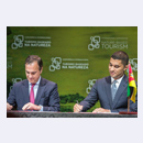 Millennium bim e MITADER lançam linha de financiamento Millennium bim e MITADER lançam linha de financiamento