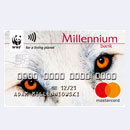 Bank Millennium lança cartão... Bank Millennium lança cartão...